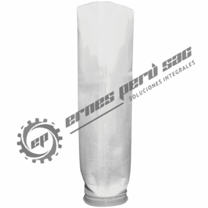 Bolsa filtrante PP 1µm, Ø7” X 32”