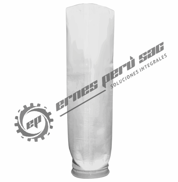 Bolsa filtrante PP 1µm, Ø7” X 32”